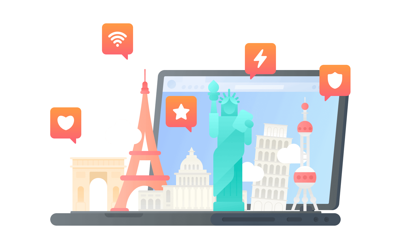在斐济连接到中国vpn - 云网吧